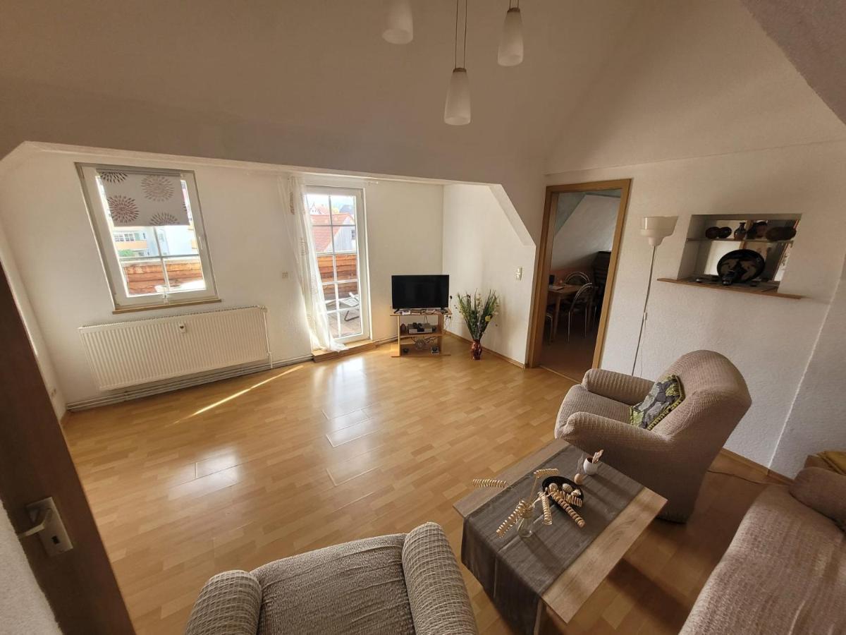 Ferienwohnung Leithoff Stedtfeld Exterior foto