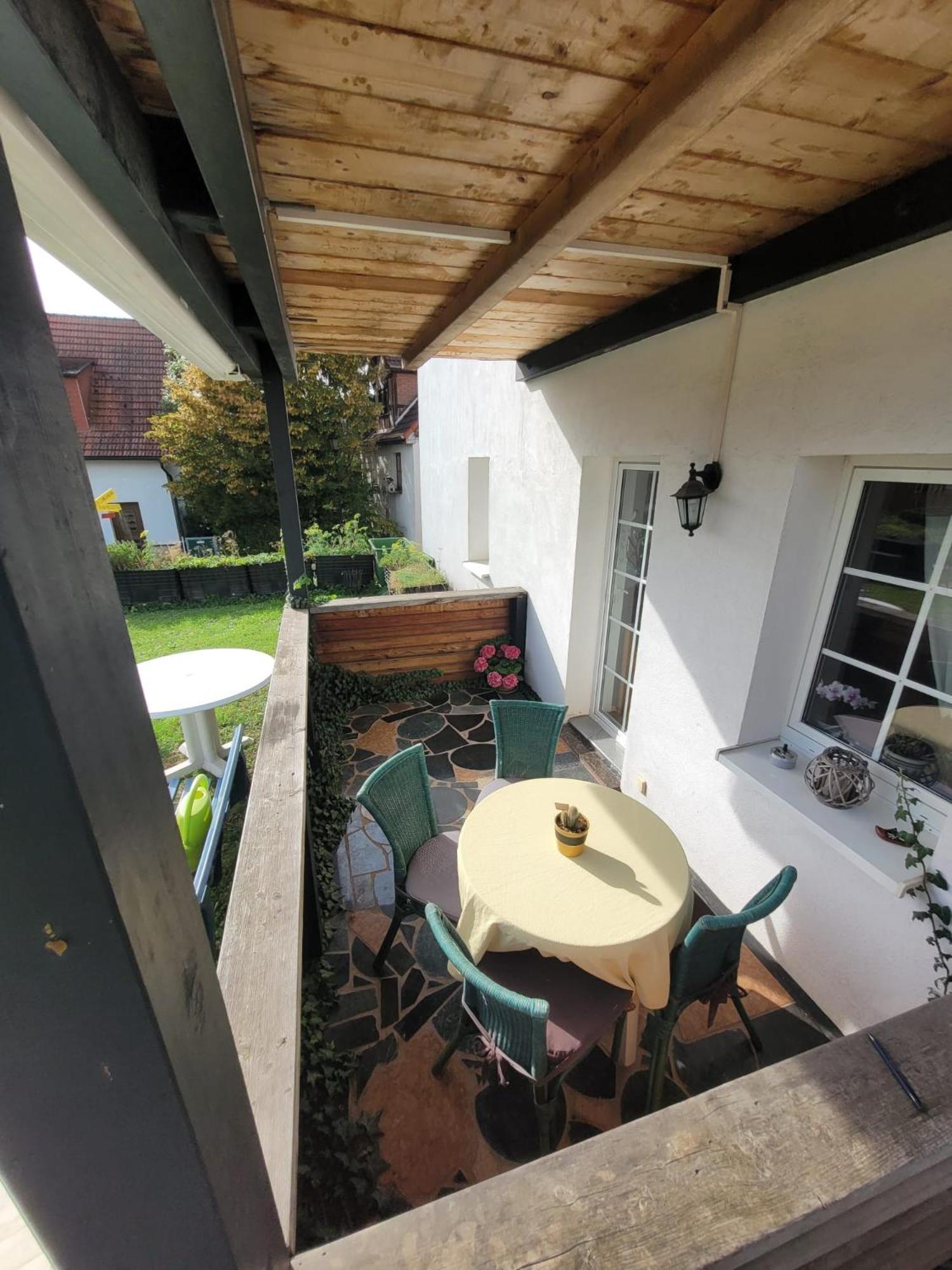 Ferienwohnung Leithoff Stedtfeld Exterior foto