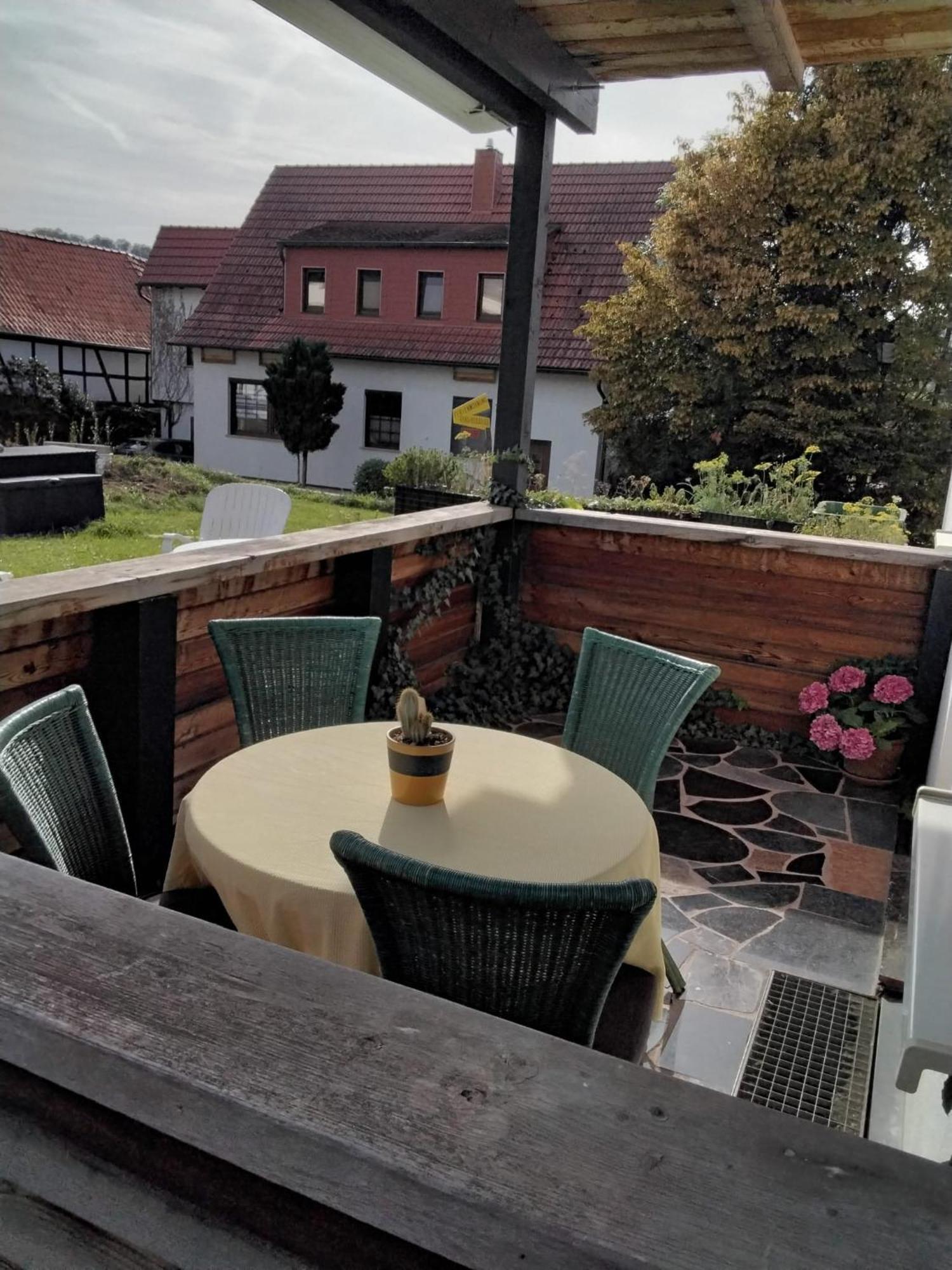 Ferienwohnung Leithoff Stedtfeld Exterior foto