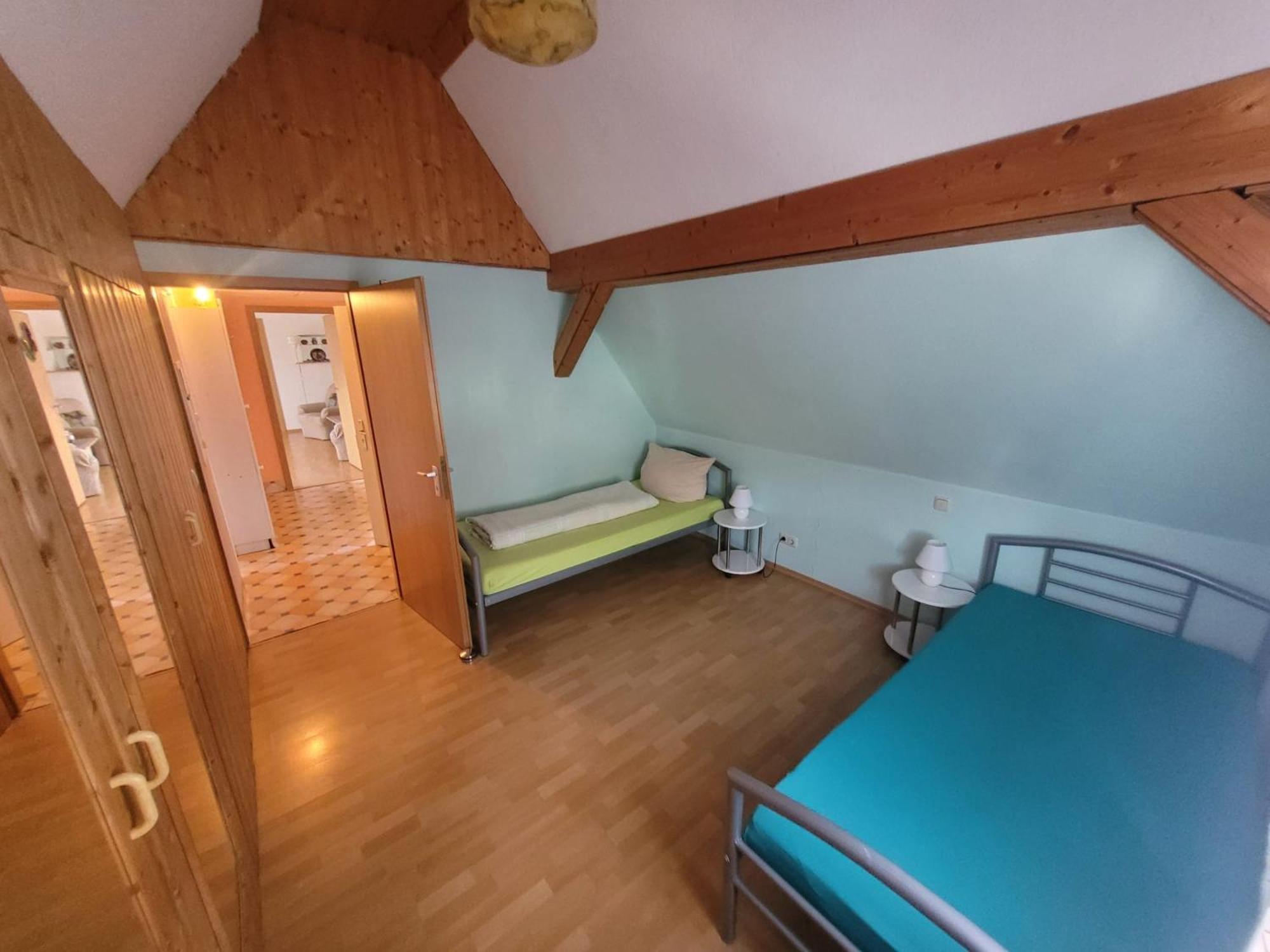 Ferienwohnung Leithoff Stedtfeld Exterior foto