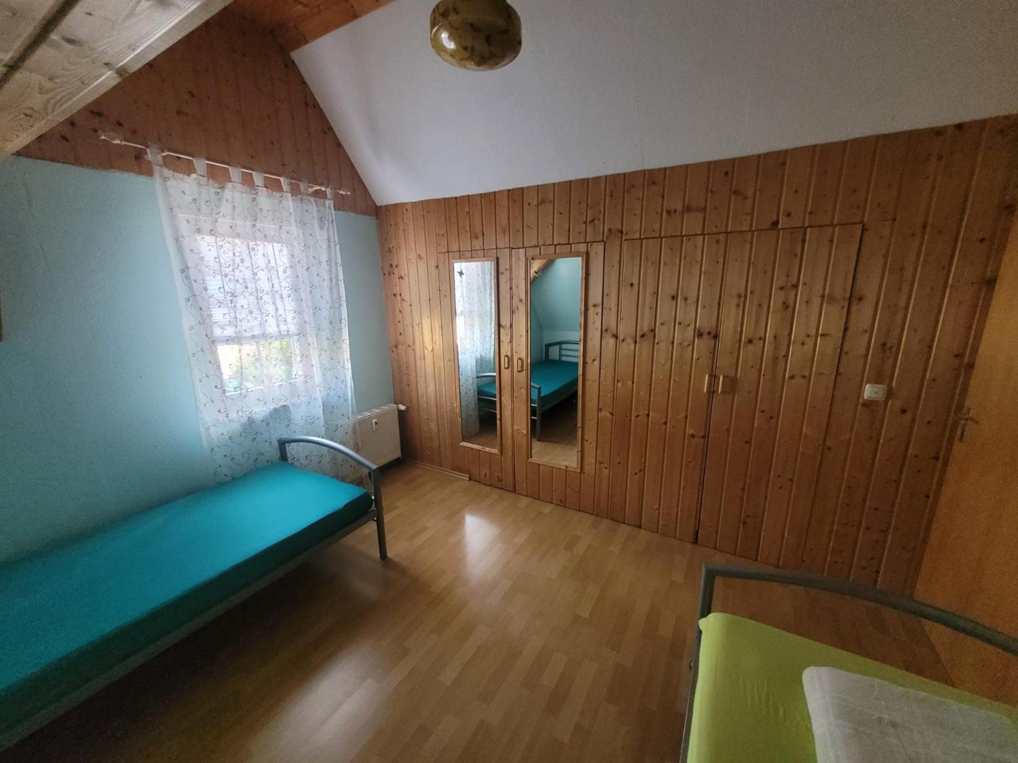 Ferienwohnung Leithoff Stedtfeld Exterior foto